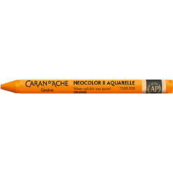 CARAN D'ACHE Wachsmalkreide Neocolor II 7500.030 orange