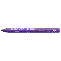 CARAN D'ACHE Crayons de cire Neocolor 1 7000.120 violet