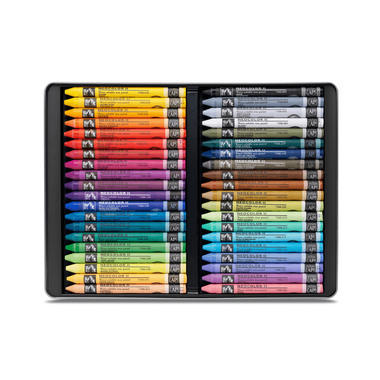 CARAN D'ACHE Crayons de cire Neocolor II 7500.201 vert veronese