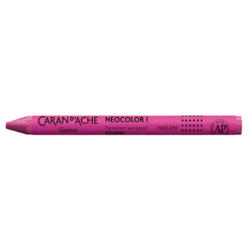 CARAN D'ACHE Crayons de cire Neocolor 1 7000.090 pourpre