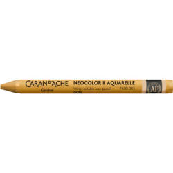 CARAN D'ACHE Crayons de cire Neocolor II 7500.035 ocre