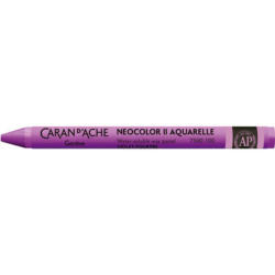 CARAN D'ACHE Crayons de cire Neocolor II 7500.100 pourpre-violet