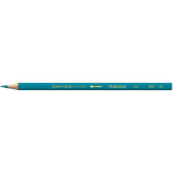 CARAN D'ACHE Crayon de couleur Prismalo 3mm 999.170 bleu azur