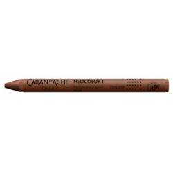 CARAN D'ACHE Crayons de cire Neocolor 1 7000.059 brun