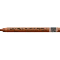 CARAN D'ACHE Crayons de cire Neocolor II 7500.055 cannelle brun
