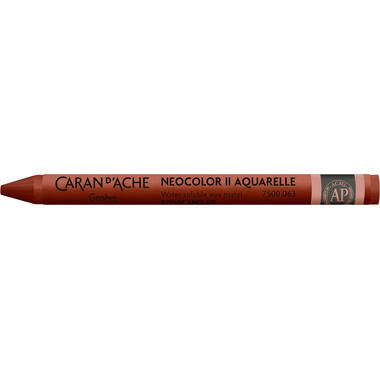 CARAN D'ACHE Crayons de cire Neocolor II 7500.063 rouge anglaise
