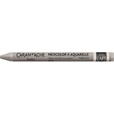 CARAN D'ACHE Crayons de cire Neocolor II 7500.403 beige