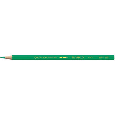 CARAN D'ACHE Crayon de couleur Prismalo 3mm 999.290 vert empire