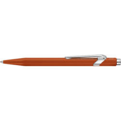 CARAN D'ACHE Stylo à bille 849 Colormat-X 849.276 orange