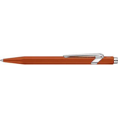 CARAN D'ACHE Stylo à bille 849 Colormat-X 849.276 orange