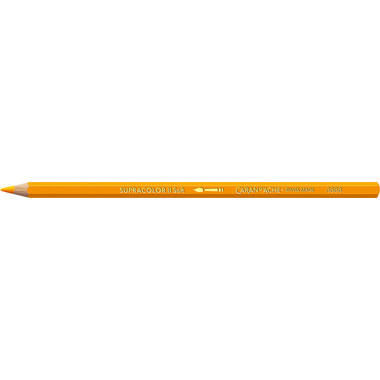 CARAN D'ACHE Crayon coul. Supracolor 3,8mm 3888.020 jaune d'or