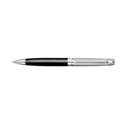 CARAN D'ACHE Kugelschreiber Leman bicolor 4789.289 schwarz