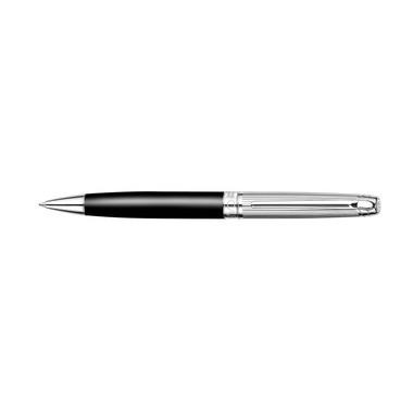 CARAN D'ACHE Kugelschreiber Leman bicolor 4789.289 schwarz