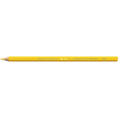 CARAN D'ACHE Crayon coul. Supracolor 3,8mm 3888.021 jaune neaple