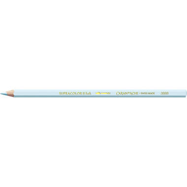 CARAN D'ACHE Crayon coul. Supracolor 3,8mm 3888.002 gris-argent