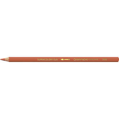 CARAN D'ACHE Crayon coul. Supracolor 3,8mm 3888.063 rouge anglais