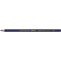 CARAN D'ACHE Crayon coul. Supracolor 3,8mm 3888.139 bleu indigo