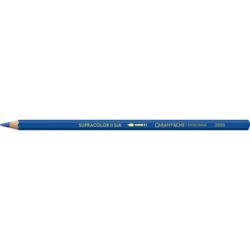 CARAN D'ACHE Crayon coul. Supracolor 3,8mm 3888.150 bleu saphir