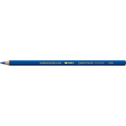 CARAN D'ACHE Crayon coul. Supracolor 3,8mm 3888.140 bleu outremer