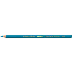 CARAN D'ACHE Crayon coul. Supracolor 3,8mm 3888.160 bleu cobalt