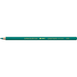 CARAN D'ACHE Crayon coul. Supracolor 3,8mm 3888.190 bleu verdatre