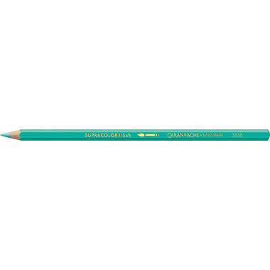 CARAN D'ACHE Crayon coul. Supracolor 3,8mm 3888.211 jade