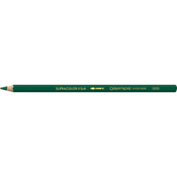 CARAN D'ACHE Crayon coul. Supracolor 3,8mm 3888.229 vert fonce