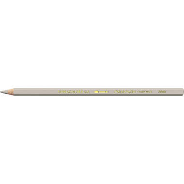 CARAN D'ACHE Crayon coul. Supracolor 3,8mm 3888.403 beige