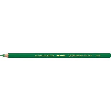 CARAN D'ACHE Crayon coul. Supracolor 3,8mm 3888.239 vert sapin