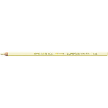 CARAN D'ACHE Crayon coul. Supracolor 3,8mm 3888.241 jaunecitron clair