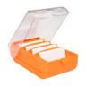 BIELLA Schedario Bunny Box A8 20885135U orange 195x100x62mm