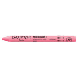 CARAN D'ACHE Crayons de cire Neocolor 1 7000.081 rose