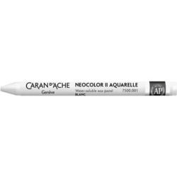 CARAN D'ACHE Crayons de cire Neocolor II 7500.001 blanc