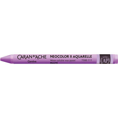 CARAN D'ACHE Crayons de cire Neocolor II 7500.111 violet clair