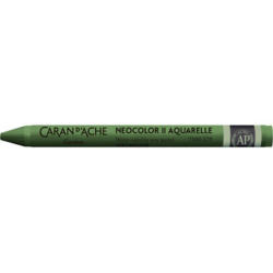 CARAN D'ACHE Crayons de cire Neocolor II 7500.225 vert mousse