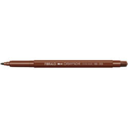 CARAN D'ACHE Penna fibra Fibralo 185.059 marrone