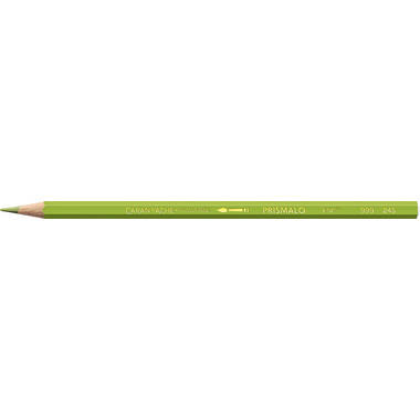 CARAN D'ACHE Crayon de couleur Prismalo 3mm 999.245 olive clair