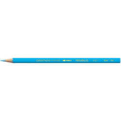CARAN D'ACHE Crayon de couleur Prismalo 3mm 999.161 bleu clair