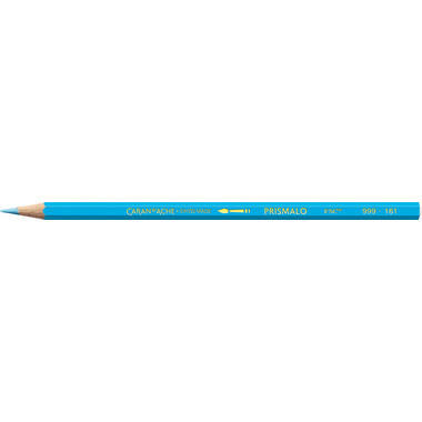 CARAN D'ACHE Crayon de couleur Prismalo 3mm 999.161 bleu clair
