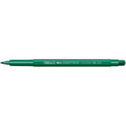 CARAN D'ACHE Penna fibra Fibralo 185.210 smaragd