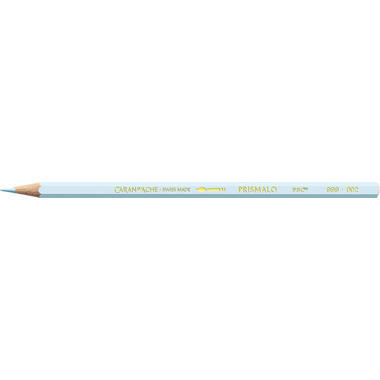 CARAN D'ACHE Crayon de couleur Prismalo 3mm 999.002 gris-argent