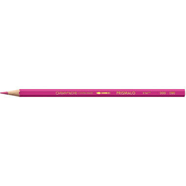 CARAN D'ACHE Crayon de couleur Prismalo 3mm 999.090 pourpre