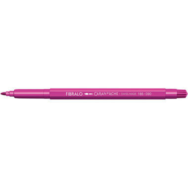 CARAN D'ACHE Penna fibra Fibralo 185.090 purpur