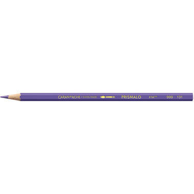 CARAN D'ACHE Crayon de couleur Prismalo 3mm 999.131 violet clair