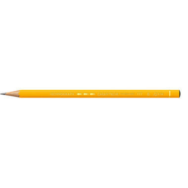 CARAN D'ACHE Bleistift Technograph B 777.251 gelb