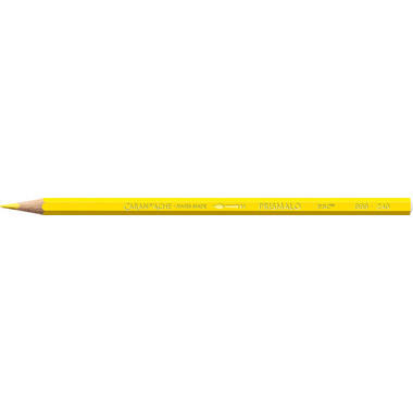 CARAN D'ACHE Crayon de couleur Prismalo 3mm 999.240 jaune-citron