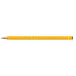 CARAN D'ACHE Bleistift Technograph 3H 777.263 gelb