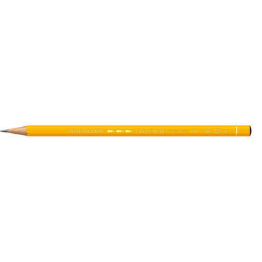 CARAN D'ACHE Bleistift Technograph 3H 777.263 gelb