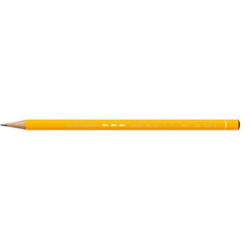 CARAN D'ACHE Crayon Technograph 2B 777.252 jaune