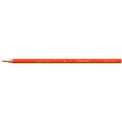 CARAN D'ACHE Crayon de couleur Prismalo 3mm 999.050 rouge-orange